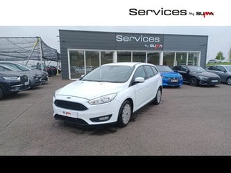 D'occasion À Paray Le Monial | Ford Focus Sw 1.5 Tdci 105 Econetic S&S Executive