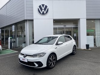 D'occasion À Charmeil | Volkswagen Polo 1.0 Tsi 95 S&S Bvm5 R-Line