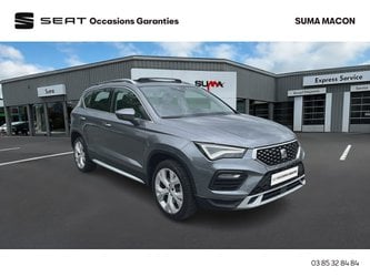 D'occasion À Mâcon | Seat Ateca 1.5 Tsi 150 Ch Start/Stop Dsg7 Xperience