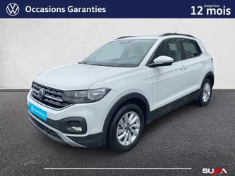 D'occasion À Cosne | Volkswagen T-Cross 1.0 Tsi 95 Start/Stop Bvm5 Life Tech