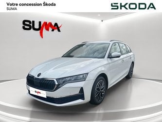 D'occasion À Chalon-Sur-Saône | Škoda Octavia Combi 2.0 Tdi 150 Ch Scr Dsg7 Selection