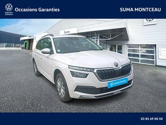 Voitures Occasion Škoda Kamiq 1.0 Tsi Evo 110 Ch Dsg7 Business À Montceau-Les-Mines