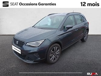 D'neuves Stock À Nevers | Seat Arona 1.0 Tsi 115 Ch Start/Stop Dsg7 Copa