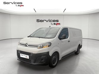 D'occasion À Paray-Le-Monial | Citroën Jumpy Fgn Xl Bluehdi 95 Bvm5 Club