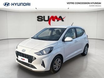 D'occasion À Nevers | Hyundai I10 1.0 67 Eco Intuitive