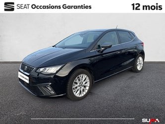 D'occasion À Nevers | Seat Ibiza 1.0 Ecotsi 110 Ch S/S Dsg7 Xcellence