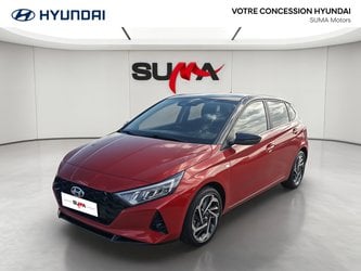 D'occasion À Montceau-Les-Mines | Hyundai I20 1.0 T-Gdi 100 Dct-7 Hybrid 48V Creative