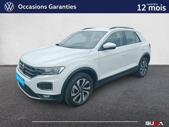 D'occasion À Nevers | Volkswagen T-Roc 2.0 Tdi 115 Start/Stop Bvm6 Active