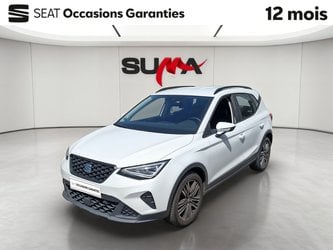 D'occasion À Bellerive-Sur-Allier | Seat Arona 1.0 Tsi 110 Ch Start/Stop Dsg7 Copa