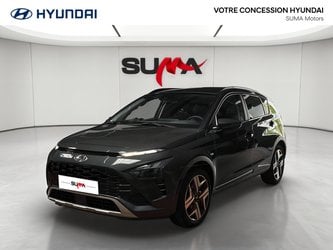 D'occasion À Chalon-Sur-Saône | Hyundai Bayon 1.0 T-Gdi 100 Dct-7 Hybrid 48V Creative