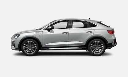 D'neuves Stock À Nevers | Audi Q3 Sportback 45 Tfsie 245 Ch S Tronic 6 S Line