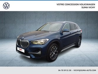 D'occasion À Charmeil | Bmw X1 F48 Lci Sdrive 18D 150 Ch Xline