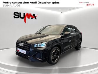 D'occasion À Mâcon | Audi Q2 35 Tfsi 150 S Tronic 7 S Line