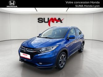 D'occasion À Vénissieux | Honda Hr-V 1.5 I-Vtec Exclusive Navi Cvt