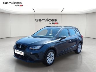D'occasion À Saint-Marcel | Seat Arona 1.0 Tsi 115 Ch Start/Stop Dsg7 Business