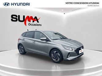 D'occasion À Nevers | Hyundai I20 1.2 84 Intuitive