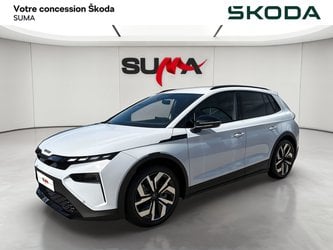 D'occasion À Montceau-Les-Mines | Škoda Elroq 286 Ch 4X4 Batterie 85X Sportline