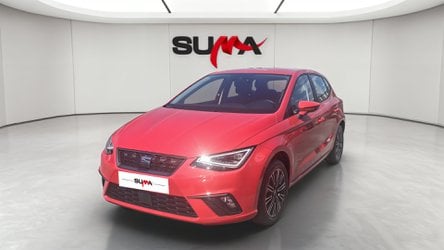 D'occasion À Montceau-Les-Mines | Seat Ibiza 1.0 Tsi 95 Ch S/S Bvm5 Copa