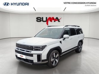 D'occasion À Saint-Rémy-En-Rollat | Hyundai Santa Fe 1.6 T-Gdi Plug-In 253 Htrac Bva6 Executive
