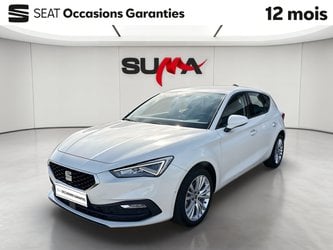 D'occasion À Chalon-Sur-Saône | Seat Leon 1.0 Tsi 110 Bvm6 Copa