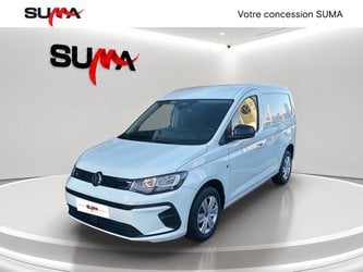 D'occasion À Montceau-Les-Mines | Volkswagen Caddy Cargo 2.0 Tdi 102 Bvm6 Business