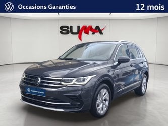D'occasion À Montceau-Les-Mines | Volkswagen Tiguan 1.4 Ehybrid 245Ch Dsg6 Elegance