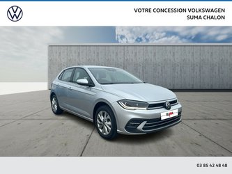 D'occasion À Chalon Sur Saône | Volkswagen Polo 1.0 Tsi 95 S&S Bvm5 Style