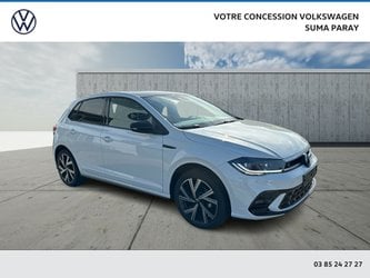 Voitures Occasion Volkswagen Polo 1.0 Tsi 95 S&S Bvm5 R-Line À Montceau-Les-Mines