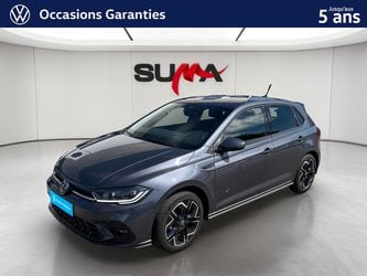 D'occasion À Paray-Le-Monial | Volkswagen Polo 1.0 Tsi 95 S&S Bvm5 R-Line Edition