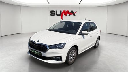 D'occasion À Bellerive-Sur-Allier | Škoda Fabia 1.0 Tsi 95 Ch Evo 2 Bvm5. Selection