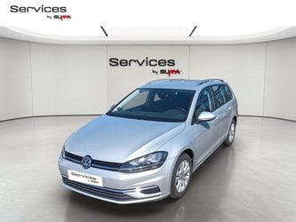 D'occasion À Viriat | Volkswagen Golf Sw Business 1.6 Tdi 115 Bluemotion Technology Dsg7 Confor...