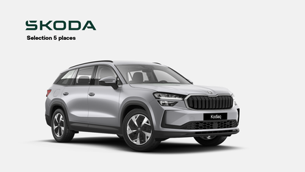 D'neuves Stock À Bellerive-Sur-Allier | Škoda Kodiaq 1.5 Tsi 150 Ch Hybrid Act Dsg7 5Pl Selection