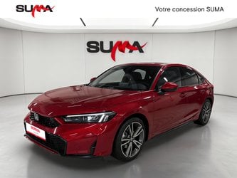 D'occasion À Tassin La Demi Lune | Honda Civic E:hev 2.0 I-Mmd Advance