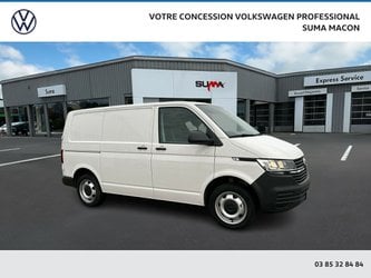 Voitures Occasion Volkswagen Transporter 6.1 Van L1H1 2.0 Tdi 204 Dsg7 Business À Mâcon