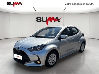D'occasion À Tassin La Demi Lune | Toyota Yaris Pro Hybride My20 Hybride 116H France Business