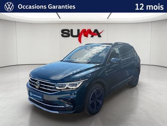 D'occasion À Chalon-Sur-Saône | Volkswagen Tiguan 2.0 Tdi 150Ch Dsg7 Elegance