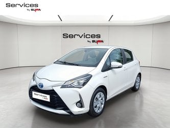 D'occasion À Saint-Marcel | Toyota Yaris Hybride Affaires Mc2 Rc18 100H France Business