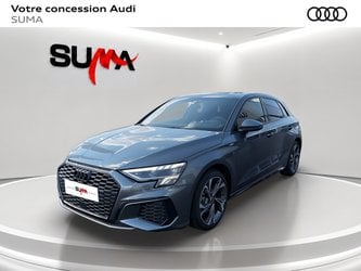 D'occasion À Charmeil | Audi A3 Sportback 35 Tfsi Mild Hybrid 150 S Tronic 7 S Line