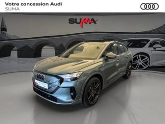 D'occasion À Mâcon | Audi Q4 E-Tron Performance S Line