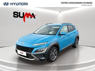 D'occasion À Nevers | Hyundai Kona Hybrid 141 Executive