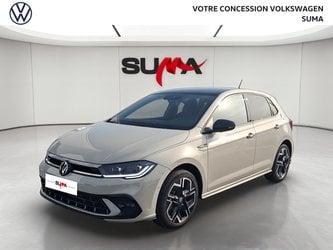 D'occasion À Charmeil | Volkswagen Polo 1.0 Tsi 95 S&S Bvm5 R-Line Edition