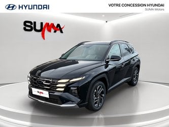 D'occasion À Nevers | Hyundai Tucson 1.6 T-Gdi 239 Hybrid Bva6 Executive