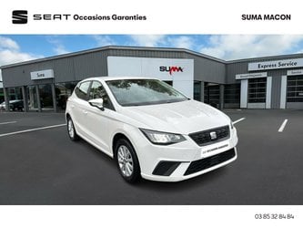 SEAT d'occasion à mâcon | Ibiza 1.0 tsi 110 ch s/s dsg7 style