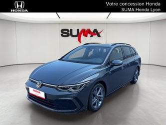 D'occasion À Vénissieux | Volkswagen Golf Sw 1.5 Etsi Opf 150 Dsg7 R-Line