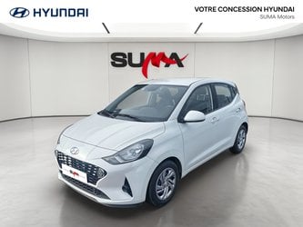 D'occasion À Nevers | Hyundai I10 1.0 67 Eco Intuitive