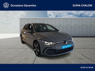 Voitures D'occasion À Chalon Sur Saône | Volkswagen Golf 1.4 Hybrid Rechargeable Opf 245 Dsg6 Gte