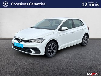 Voitures Occasion Volkswagen Polo 1.0 Tsi 95 S&S Bvm5 Life À Cosne