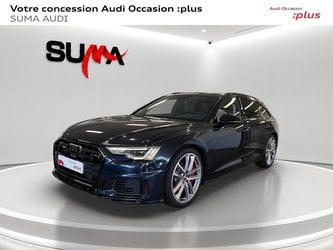 D'occasion À Mâcon | Audi S6 Avant 56 Tdi 349 Ch Quattro Tiptronic 8