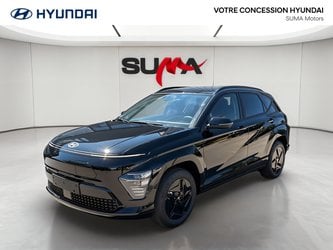 D'occasion À Chalon-Sur-Saône | Hyundai Kona Electric Kona Electrique 65 Kwh - 217 Ch Ultime E...