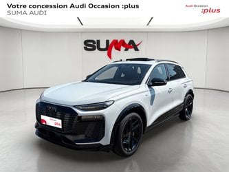 D'occasion À Mâcon | Audi Q6 E-Tron 306 Ch 100 Kwh Performance S Line